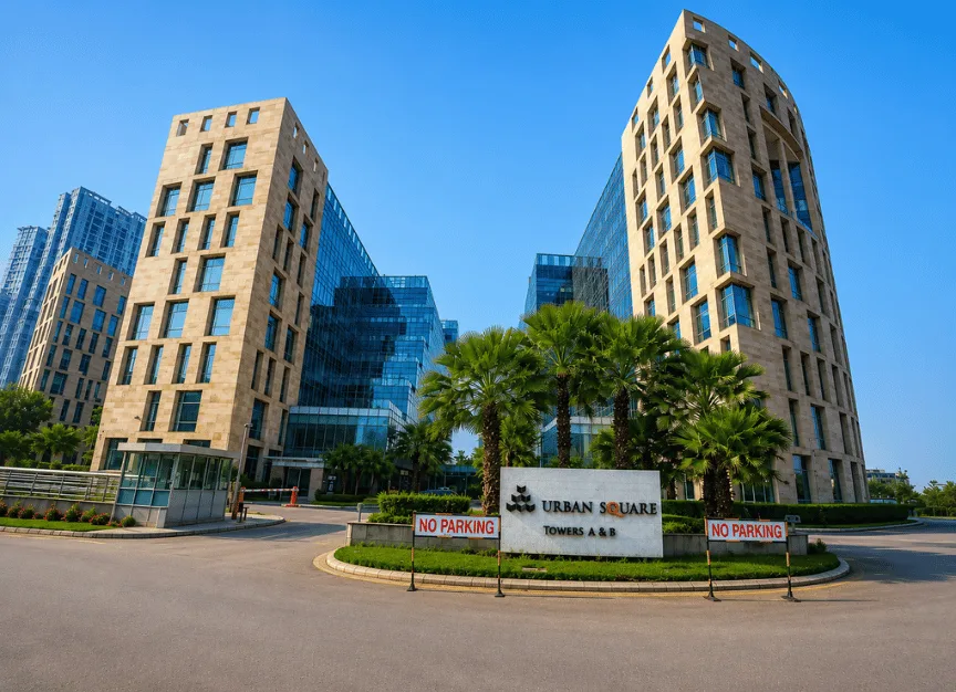 URBAN SQUARE B